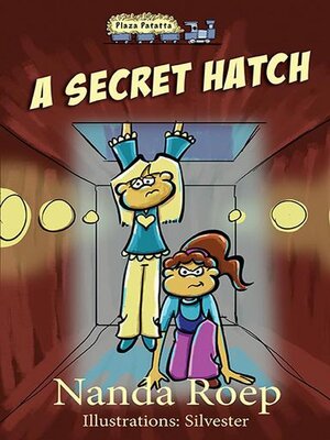 cover image of A Secret Hatch